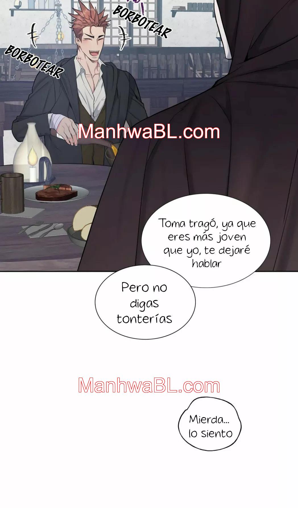 Mesa del maestro - Capítulo 12 manhwa