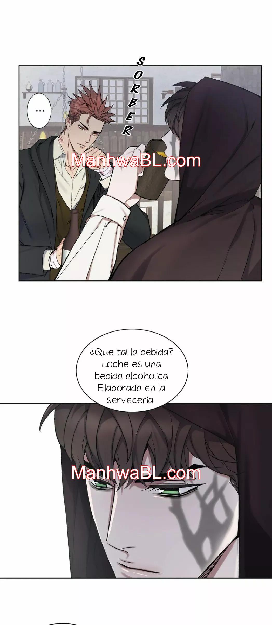 Mesa del maestro - Capítulo 12 manhwa