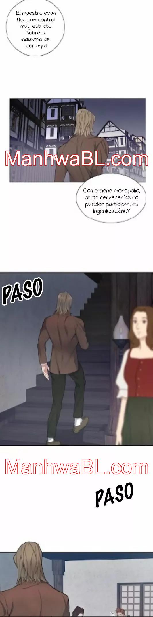 Mesa del maestro - Capítulo 12 manhwa