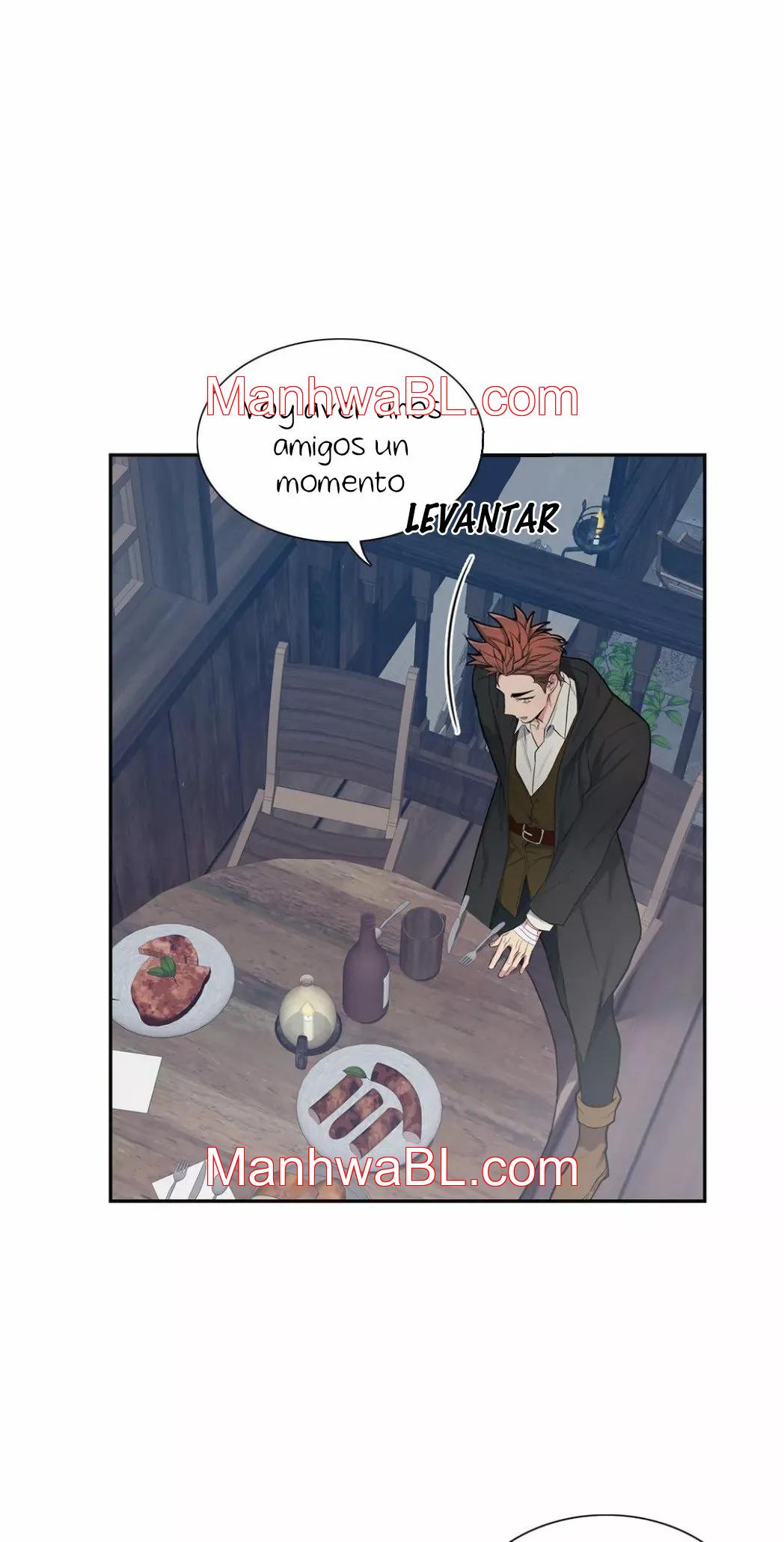Mesa del maestro - Capítulo 12 manhwa
