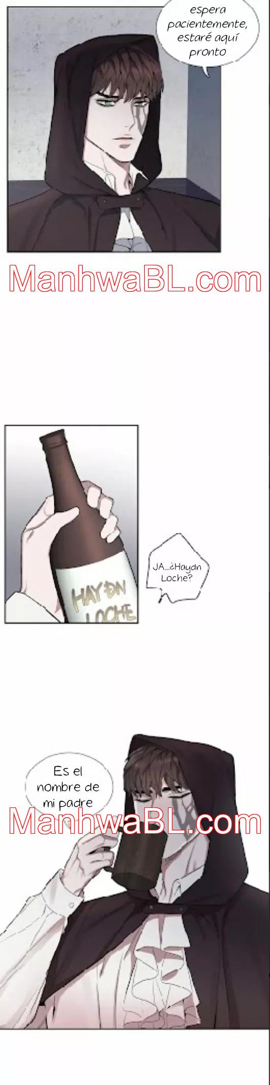 Mesa del maestro - Capítulo 12 manhwa