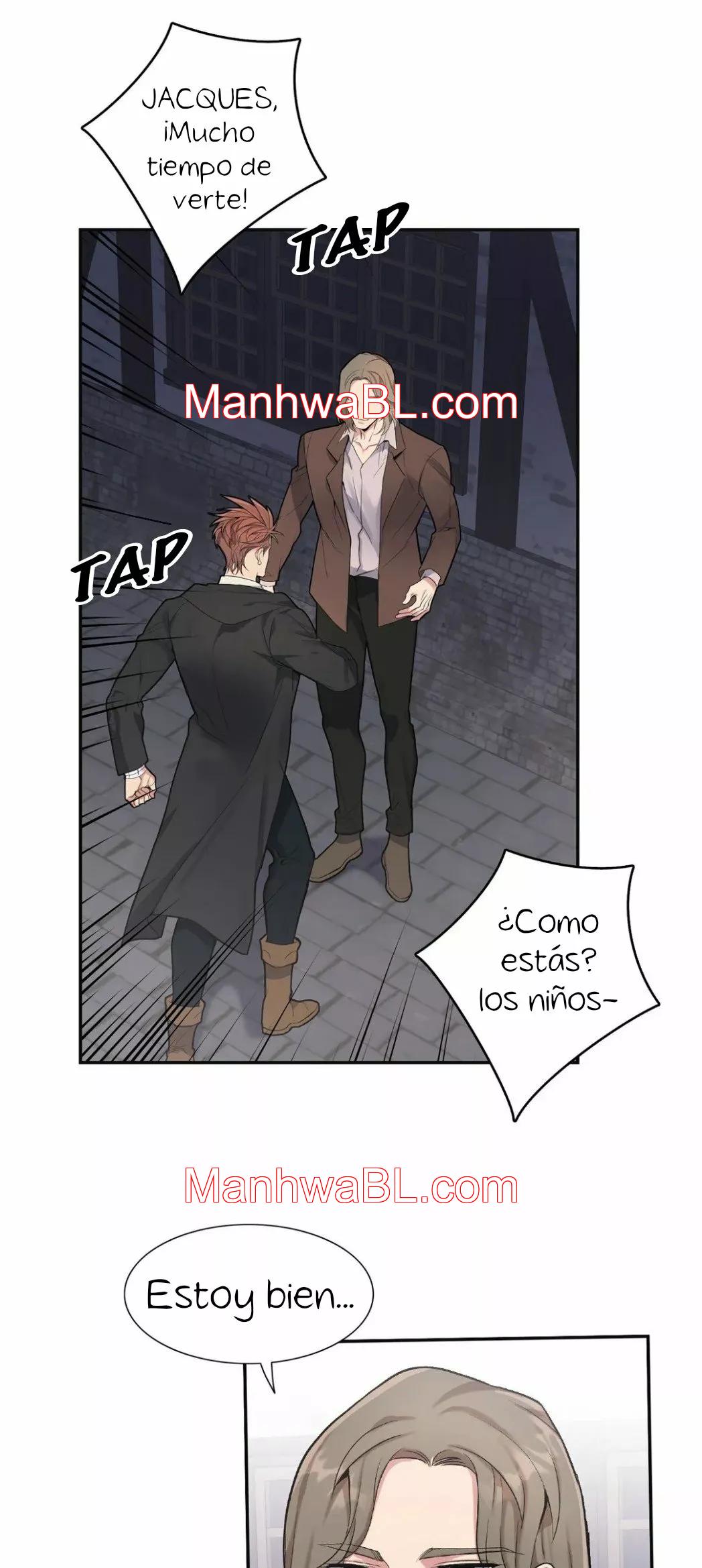 Mesa del maestro - Capítulo 12 manhwa