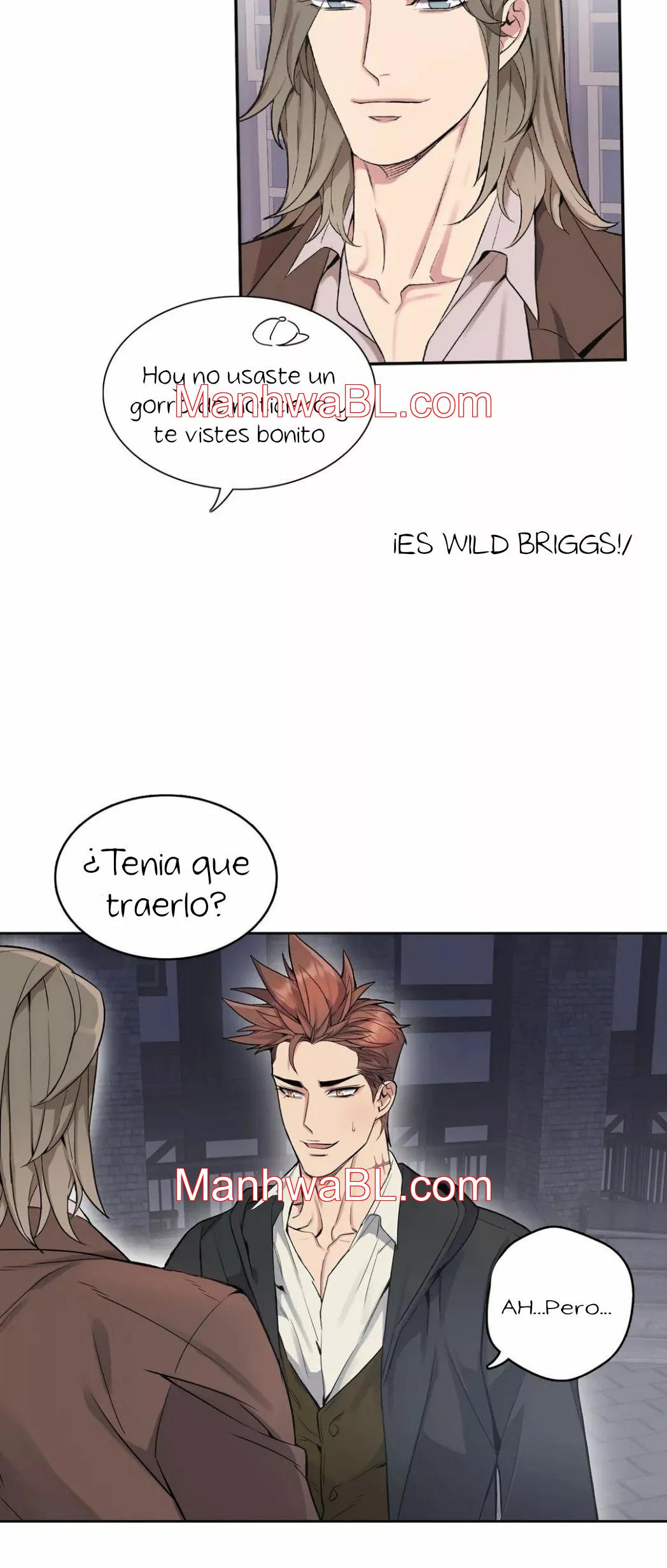 Mesa del maestro - Capítulo 12 manhwa