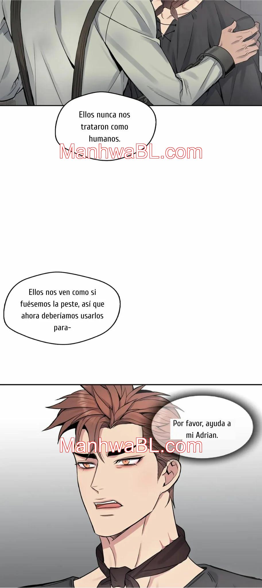 Mesa del maestro - Capítulo 28.3 manhwa