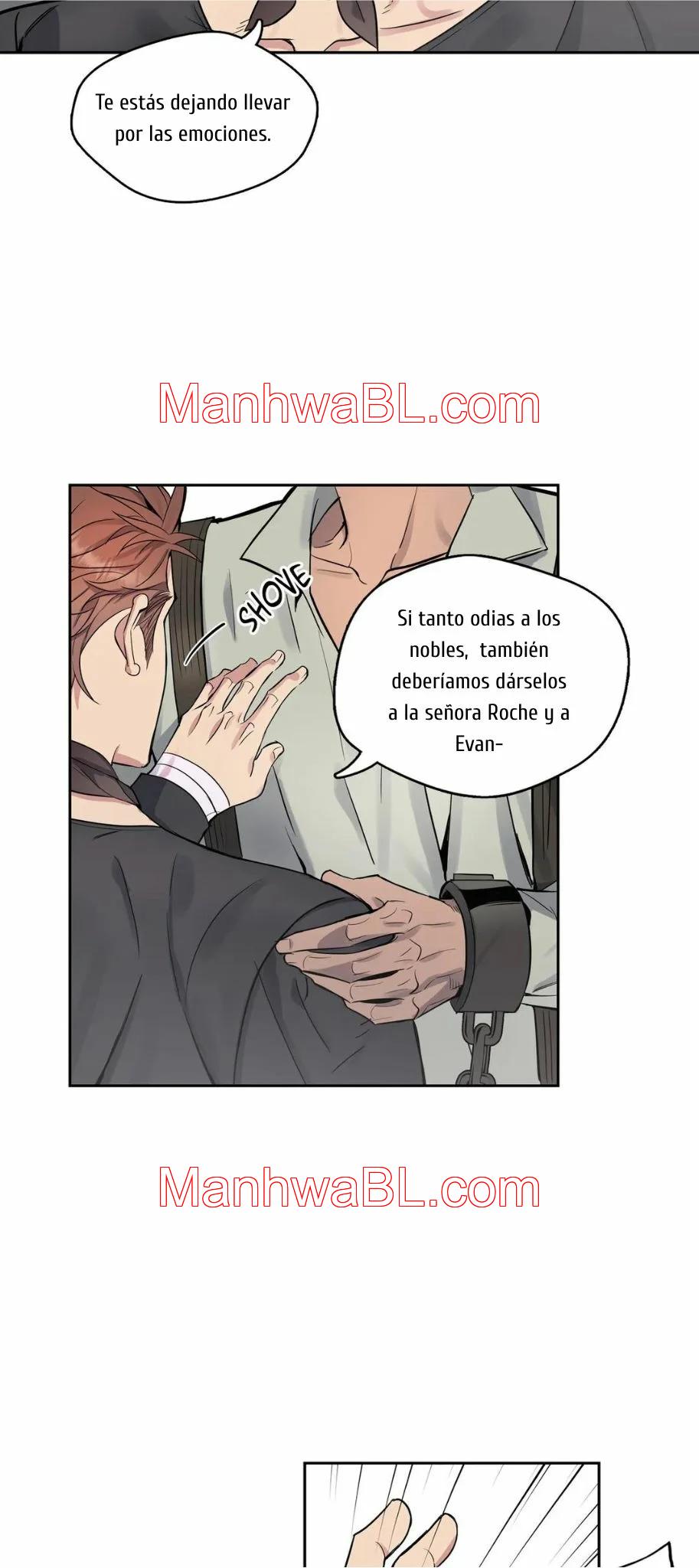 Mesa del maestro - Capítulo 28.3 manhwa