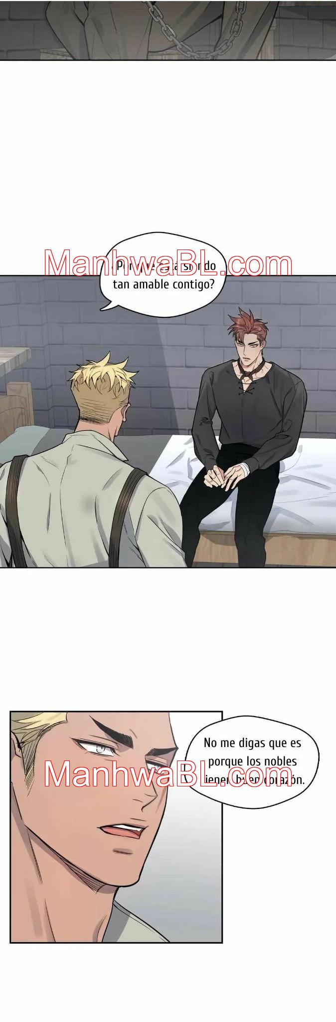 Mesa del maestro - Capítulo 28.3 manhwa