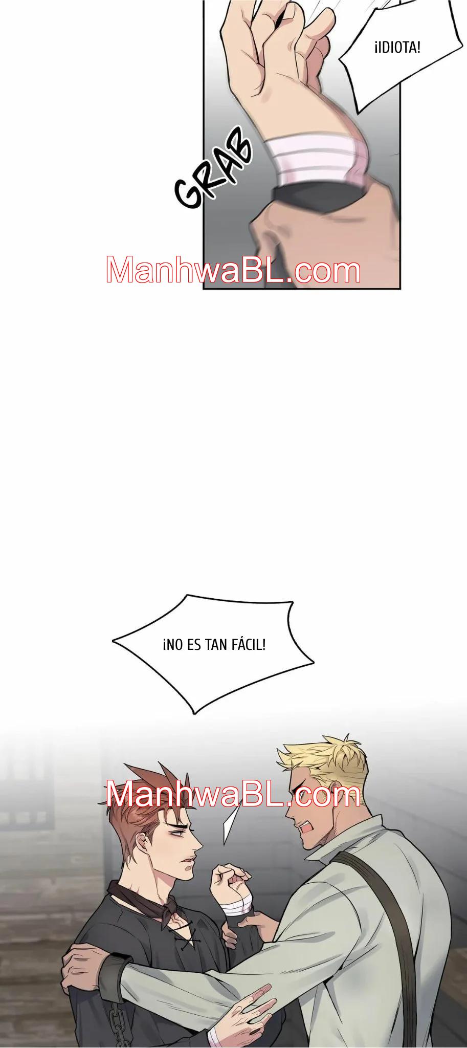 Mesa del maestro - Capítulo 28.3 manhwa