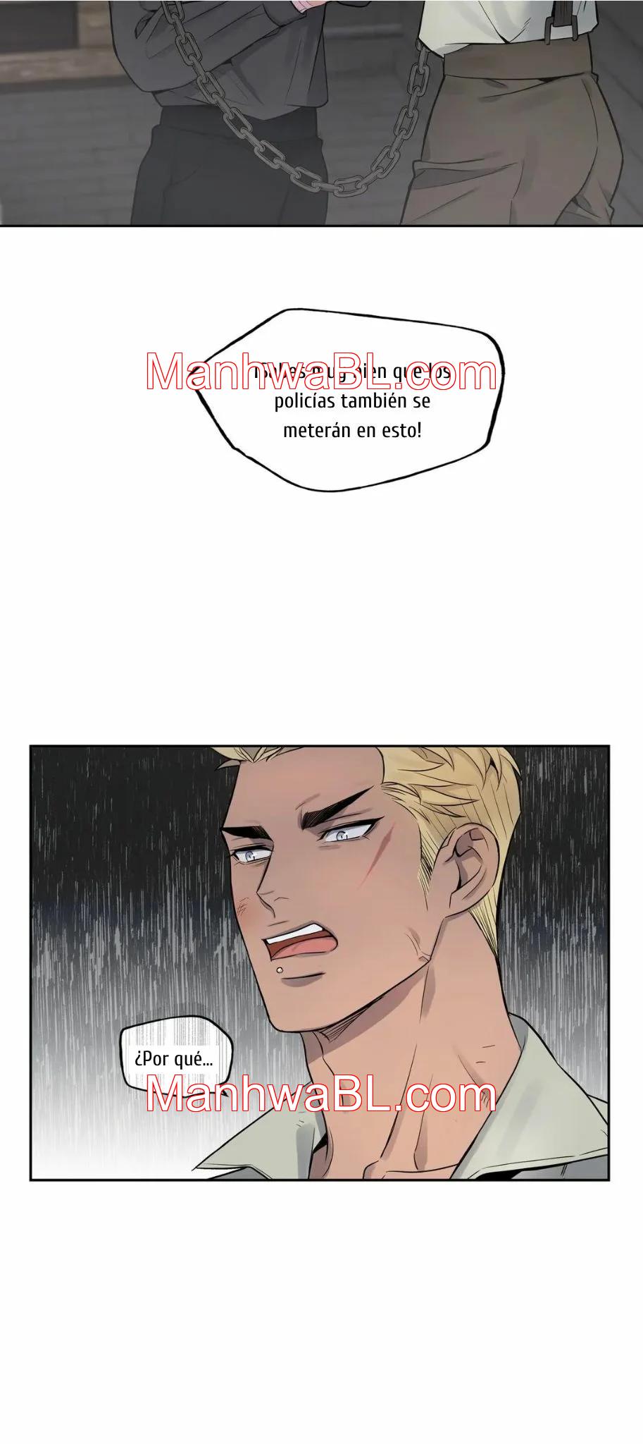 Mesa del maestro - Capítulo 28.3 manhwa