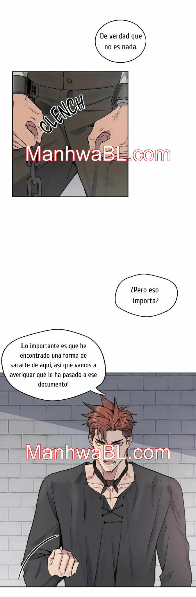 Mesa del maestro - Capítulo 28.3 manhwa