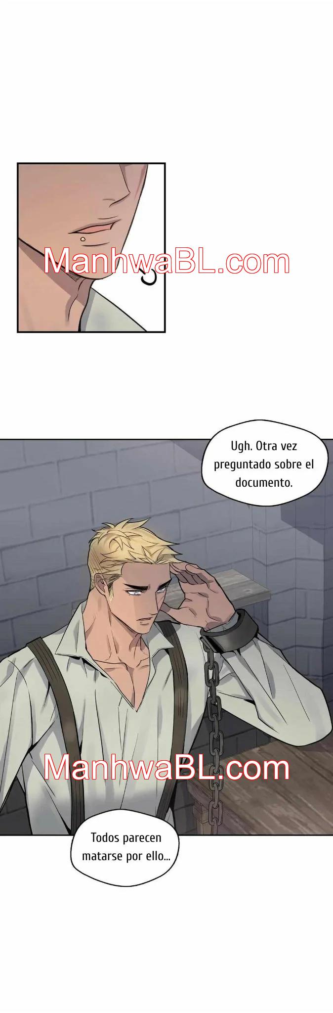 Mesa del maestro - Capítulo 28.3 manhwa