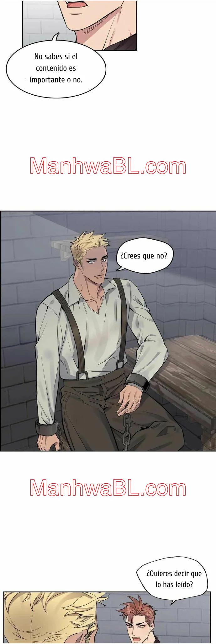 Mesa del maestro - Capítulo 28.3 manhwa