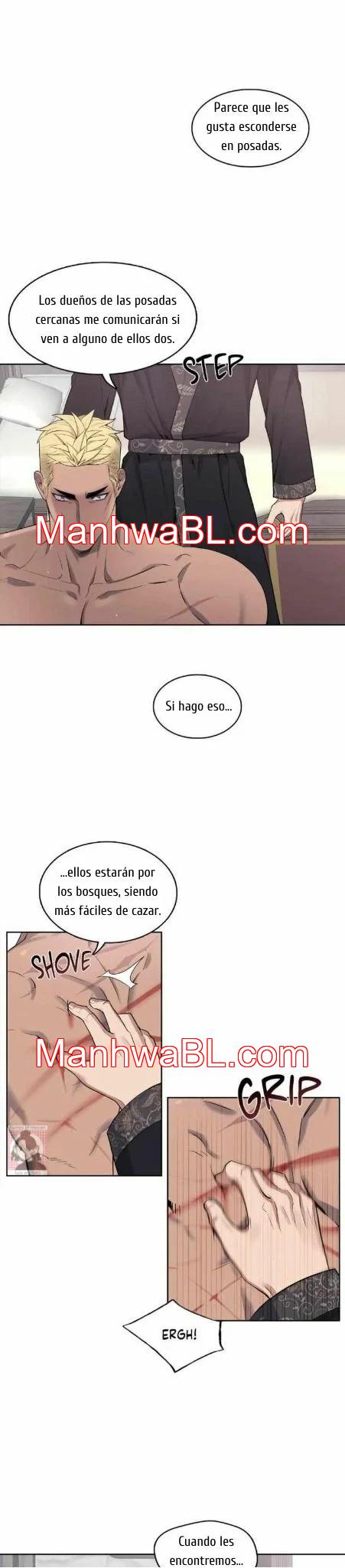 Mesa del maestro - Capítulo 46 2 manhwa