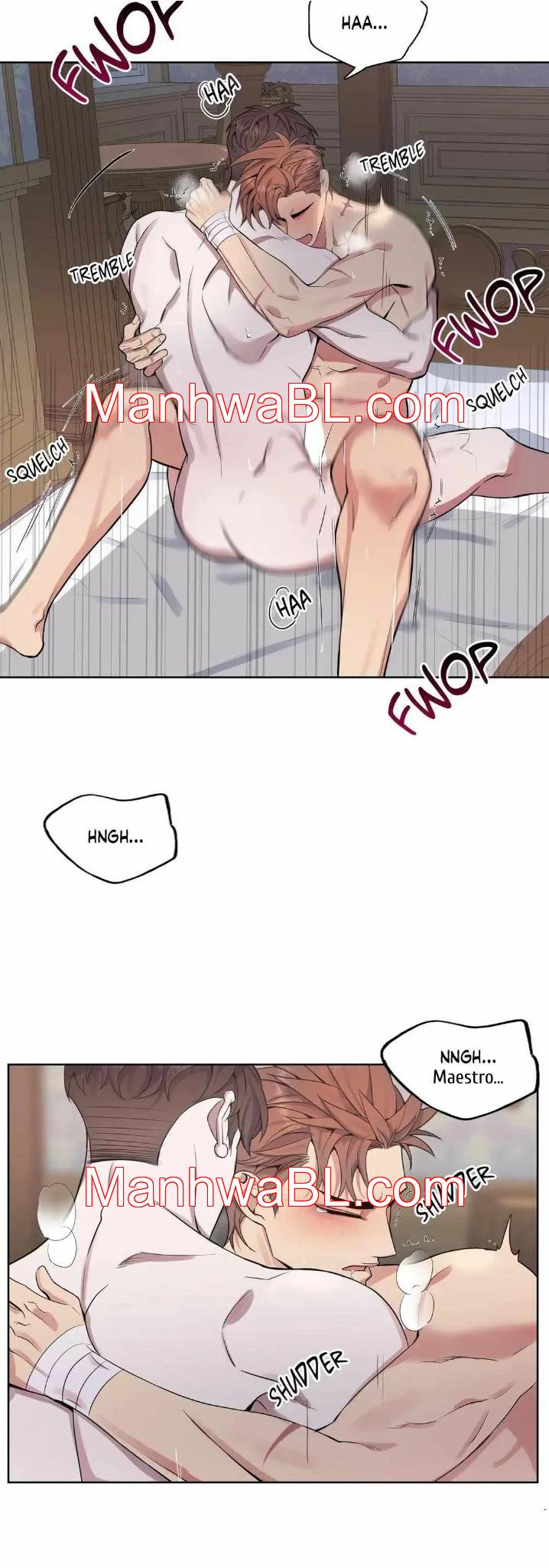 Mesa del maestro - Capítulo 33 2 manhwa