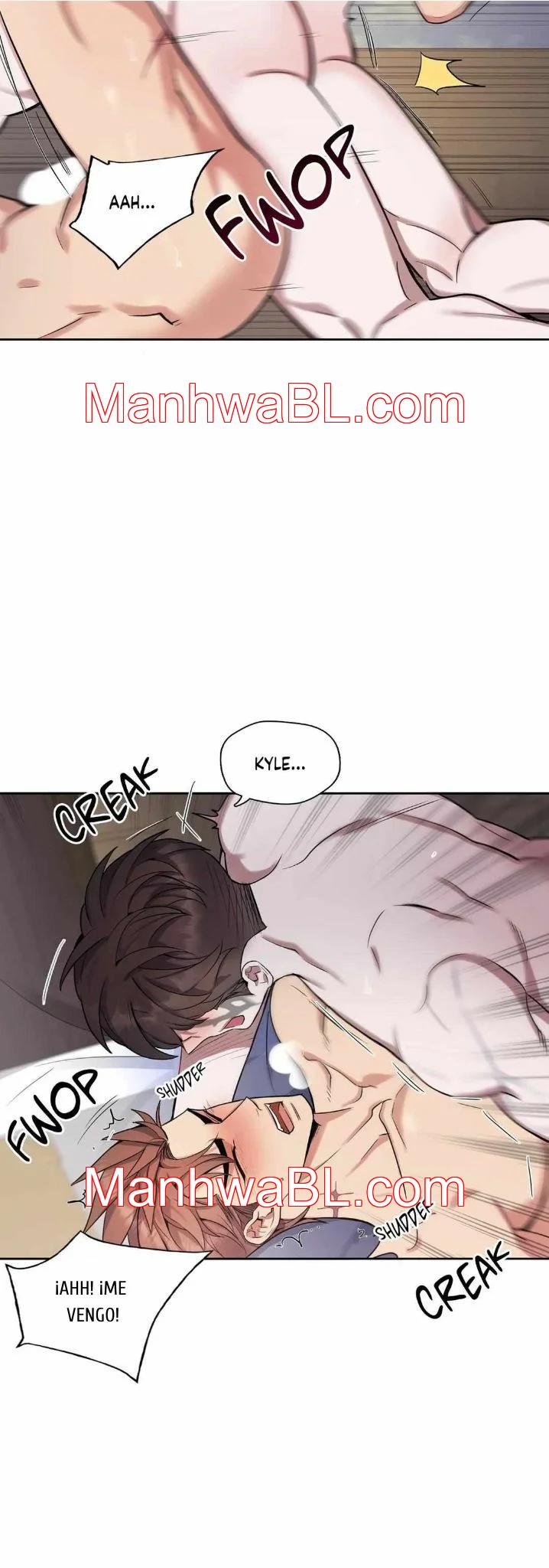 Mesa del maestro - Capítulo 33 2 manhwa