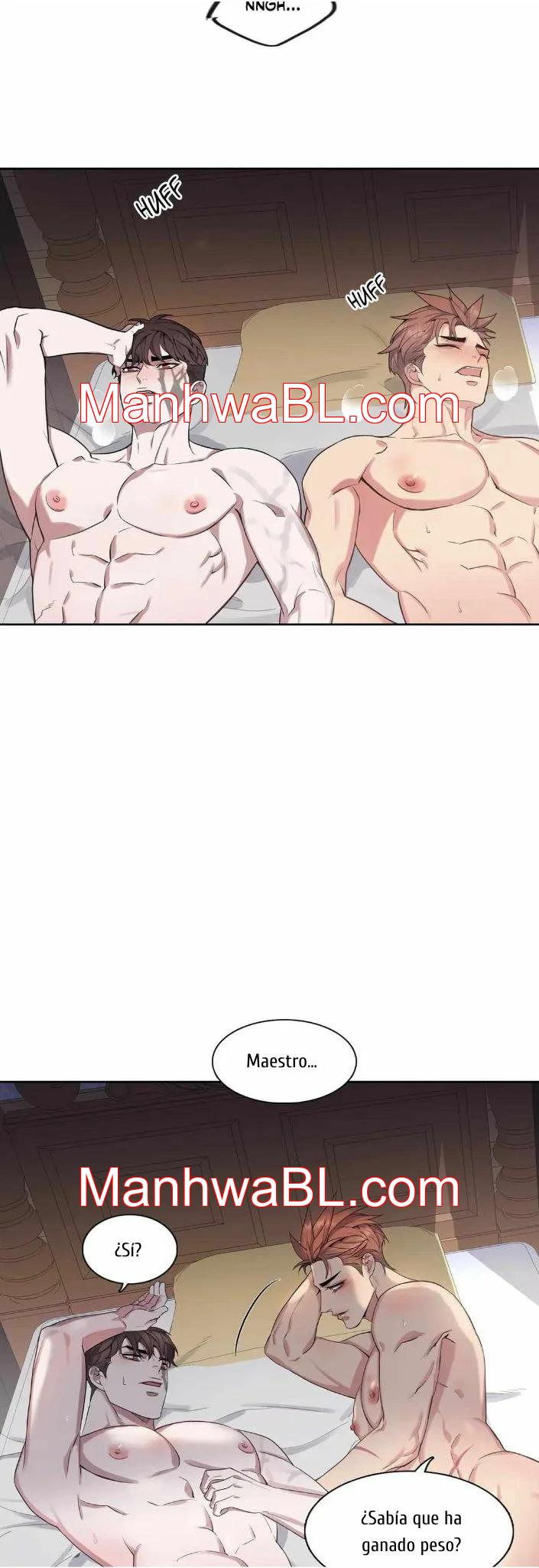Mesa del maestro - Capítulo 33 2 manhwa