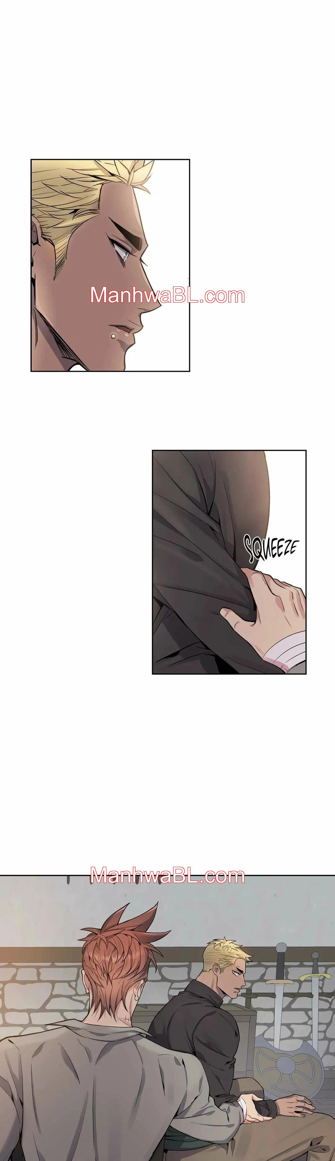 Mesa del maestro - Capítulo 37 manhwa