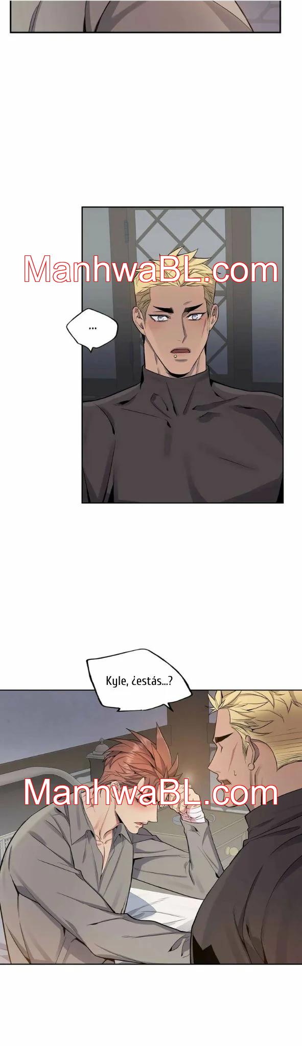 Mesa del maestro - Capítulo 37 manhwa
