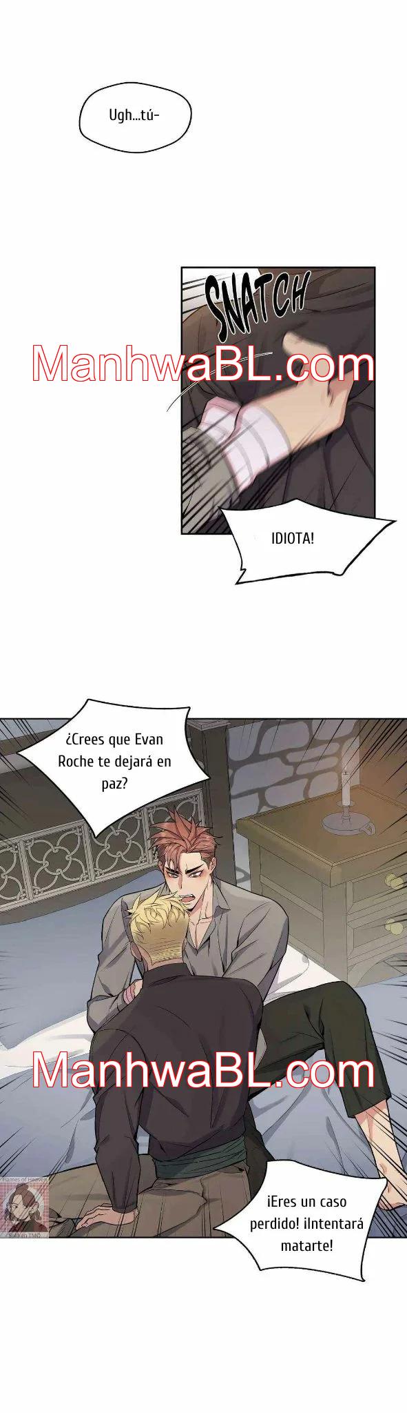 Mesa del maestro - Capítulo 37 manhwa