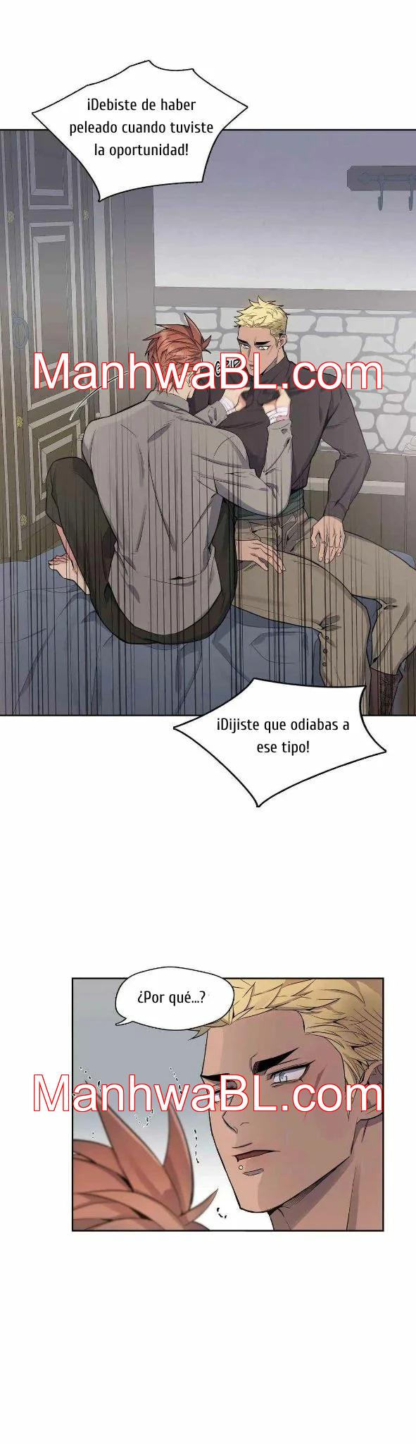 Mesa del maestro - Capítulo 37 manhwa