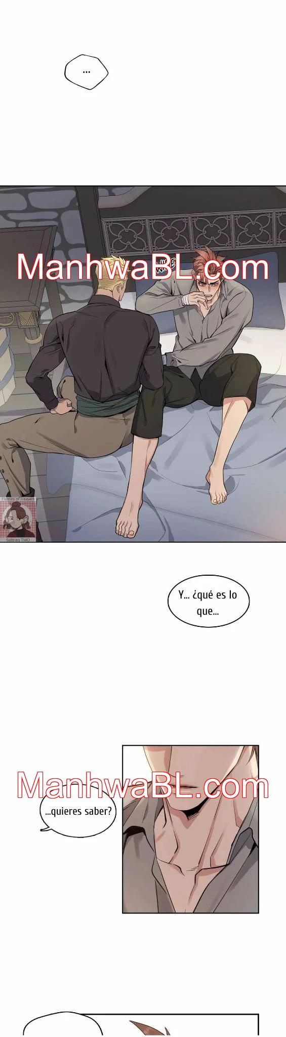 Mesa del maestro - Capítulo 37 manhwa