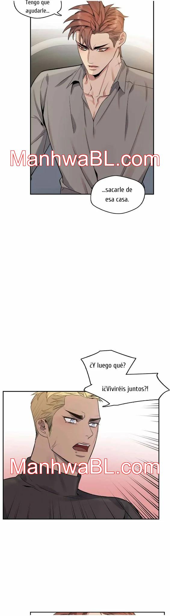 Mesa del maestro - Capítulo 37 manhwa
