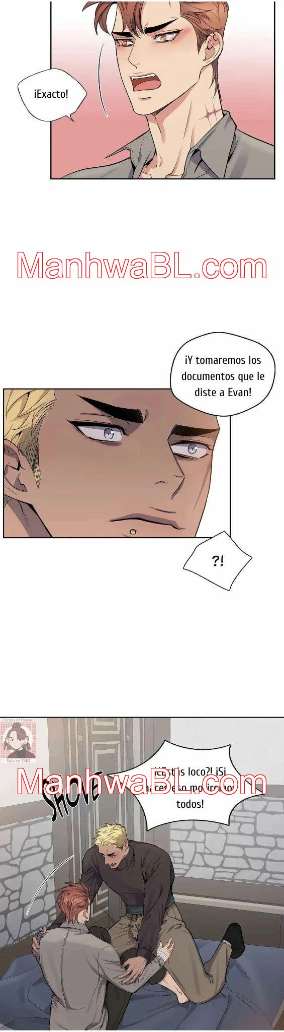 Mesa del maestro - Capítulo 37 manhwa