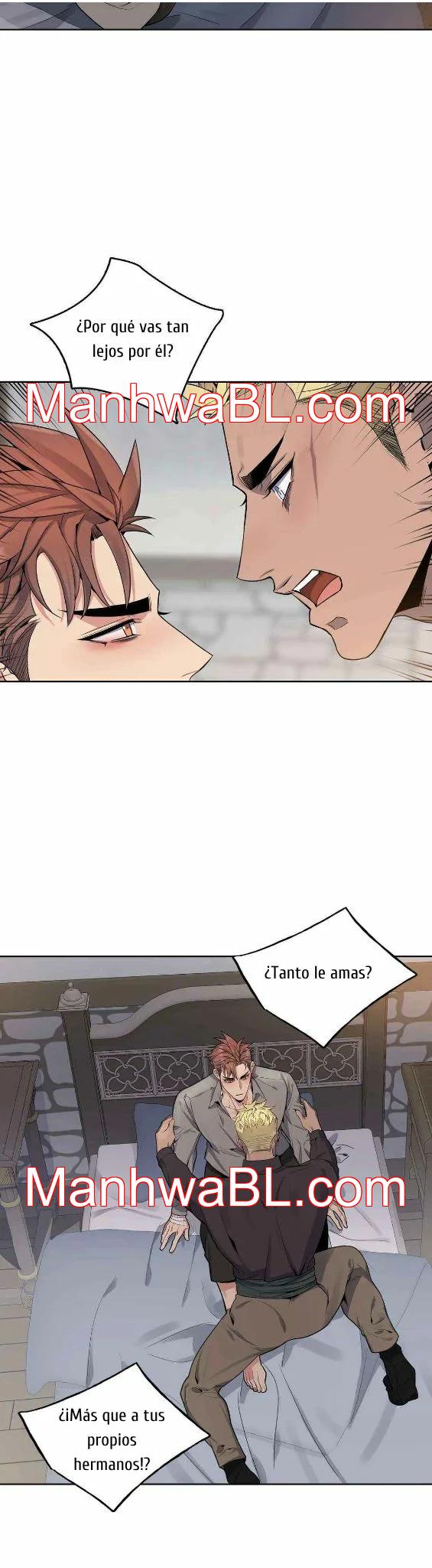 Mesa del maestro - Capítulo 37 manhwa