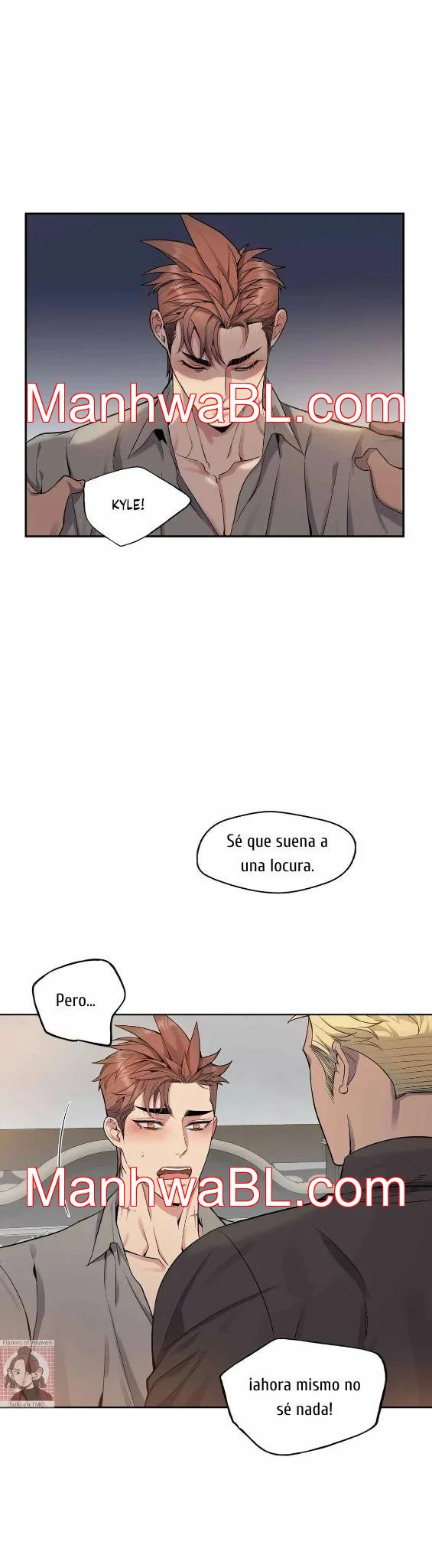 Mesa del maestro - Capítulo 37 manhwa