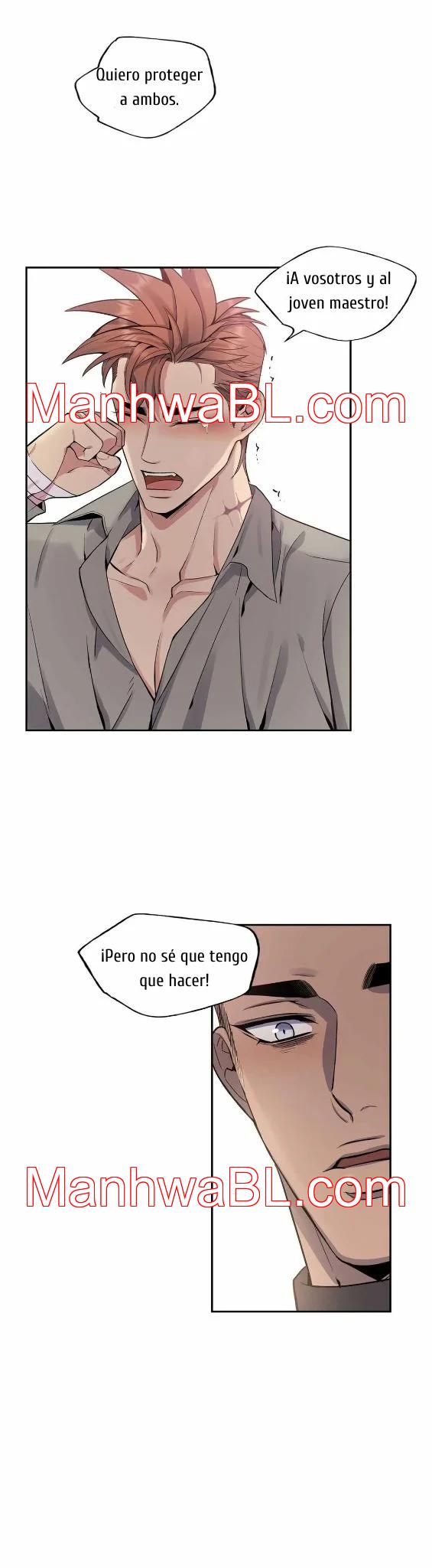 Mesa del maestro - Capítulo 37 manhwa