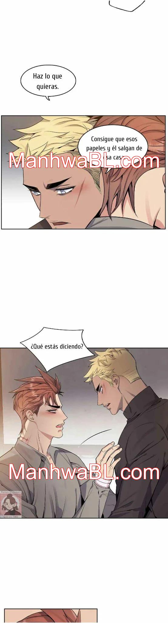 Mesa del maestro - Capítulo 37 manhwa