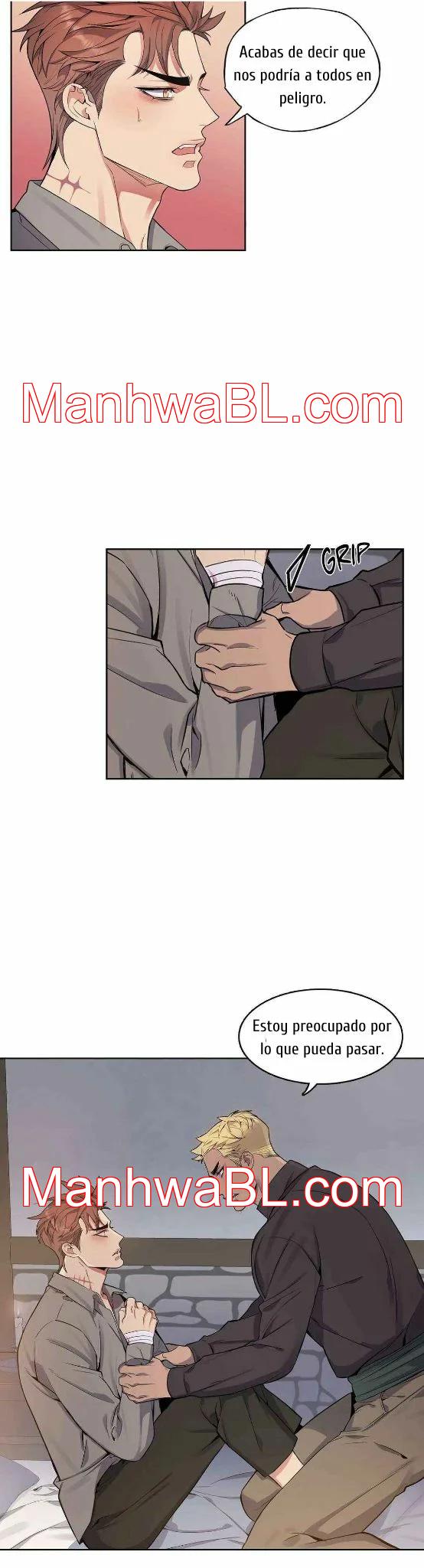 Mesa del maestro - Capítulo 37 manhwa