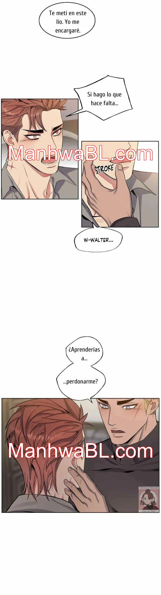 Mesa del maestro - Capítulo 37 manhwa