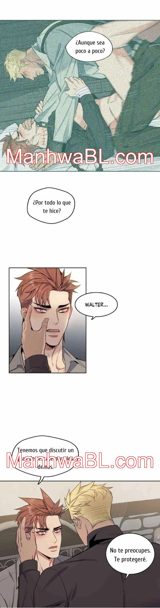 Mesa del maestro - Capítulo 37 manhwa