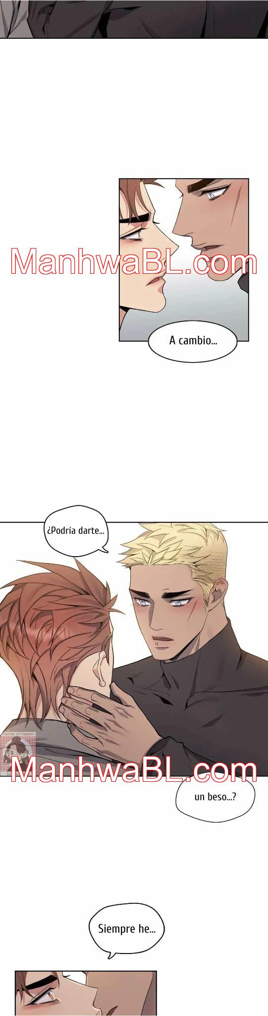 Mesa del maestro - Capítulo 37 manhwa