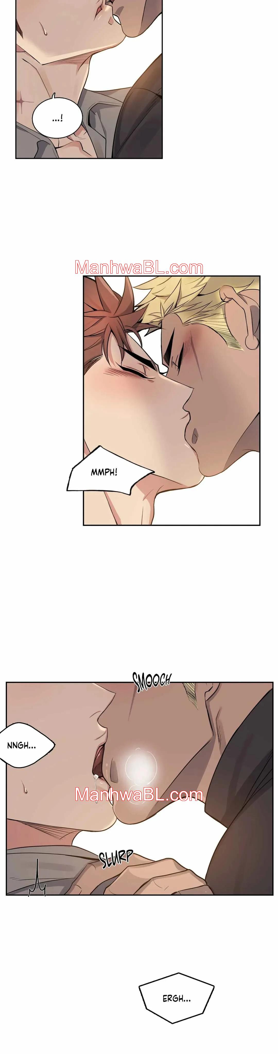 Mesa del maestro - Capítulo 37 manhwa