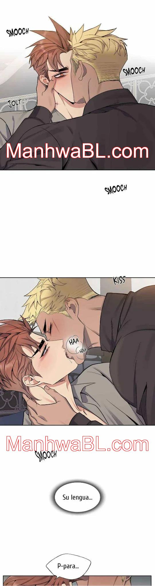 Mesa del maestro - Capítulo 37 manhwa
