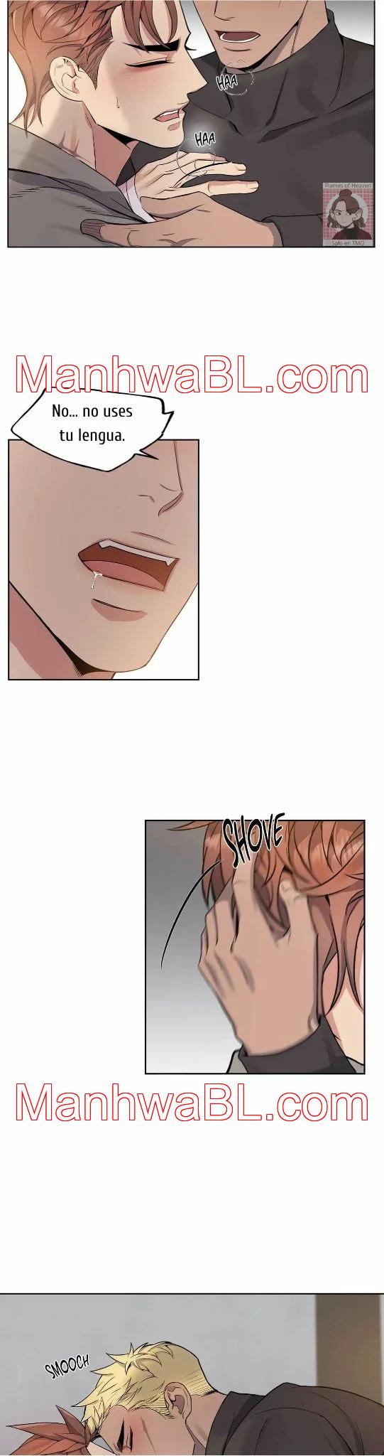 Mesa del maestro - Capítulo 37 manhwa