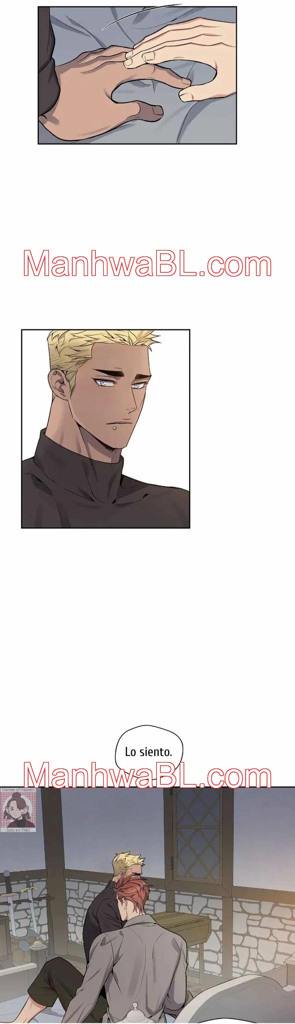 Mesa del maestro - Capítulo 37 manhwa