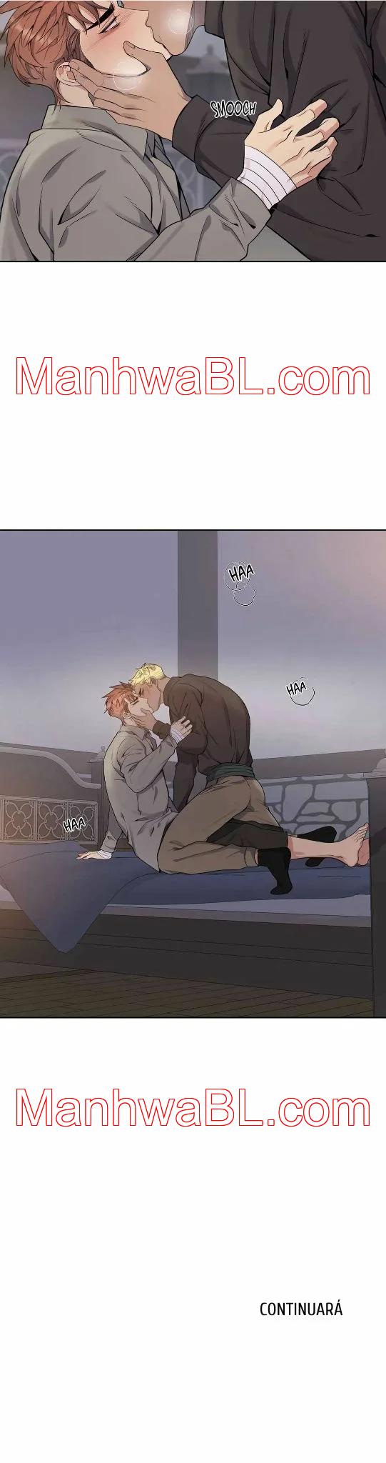 Mesa del maestro - Capítulo 37 manhwa