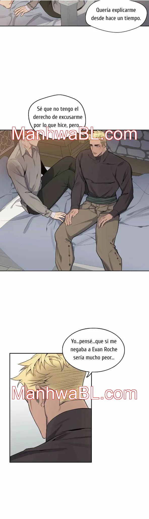 Mesa del maestro - Capítulo 37 manhwa