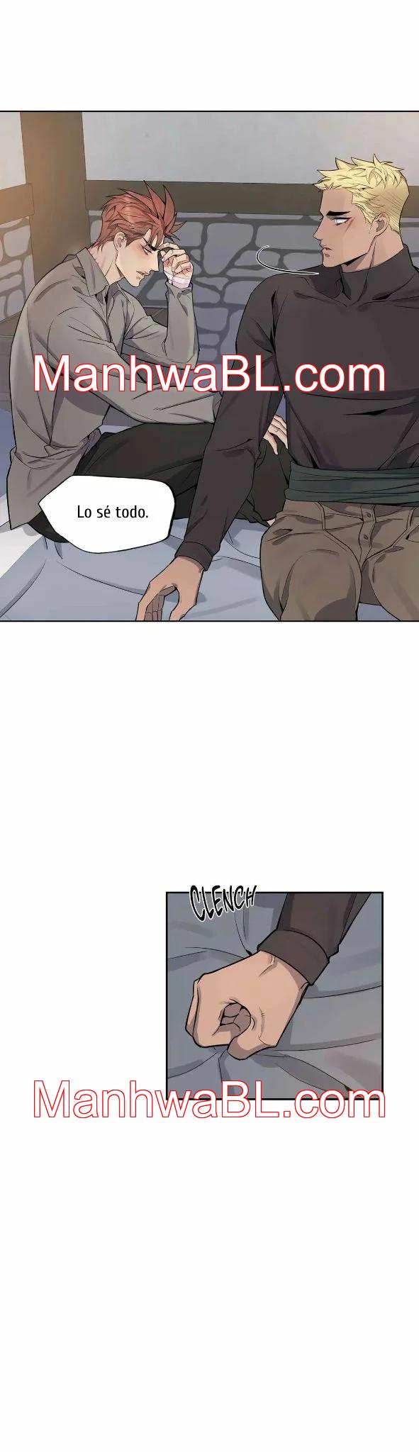 Mesa del maestro - Capítulo 37 manhwa