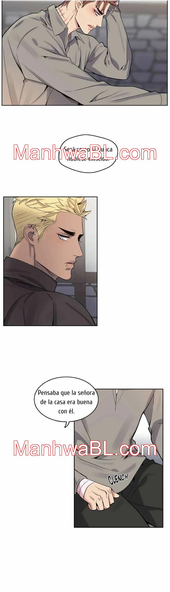 Mesa del maestro - Capítulo 37 manhwa