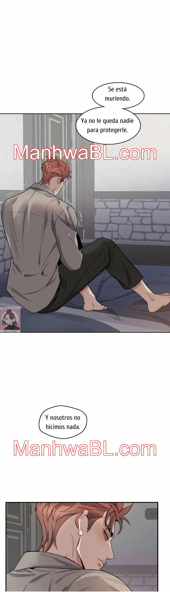 Mesa del maestro - Capítulo 37 manhwa