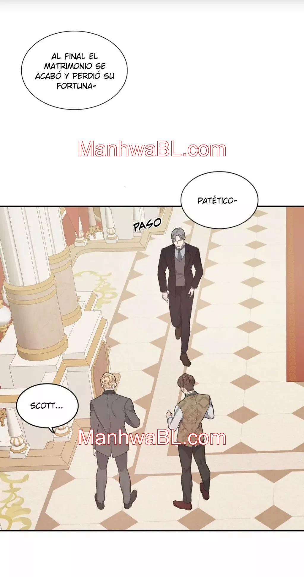 Mesa del maestro - Capítulo 15.3 manhwa