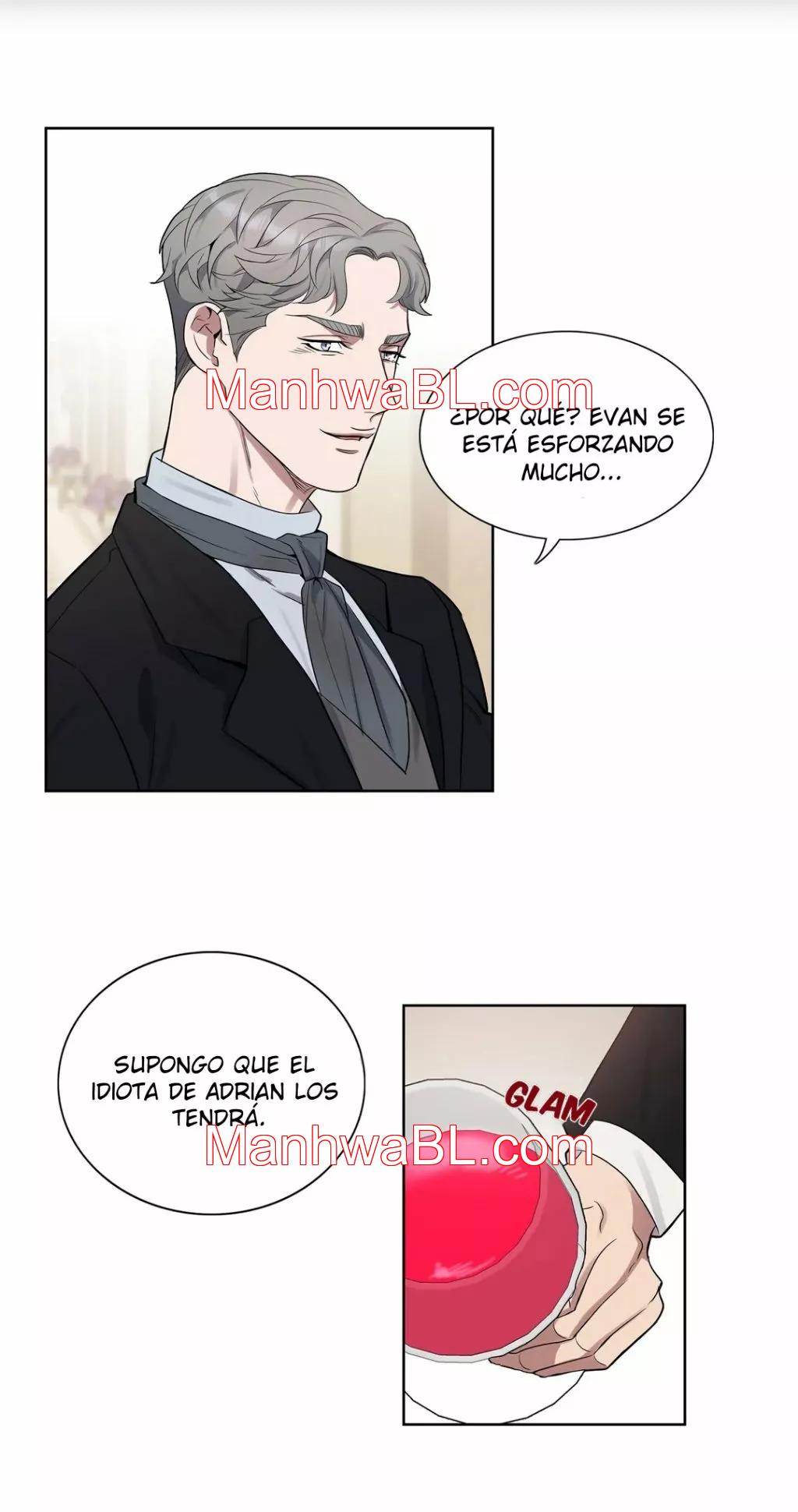 Mesa del maestro - Capítulo 15.3 manhwa