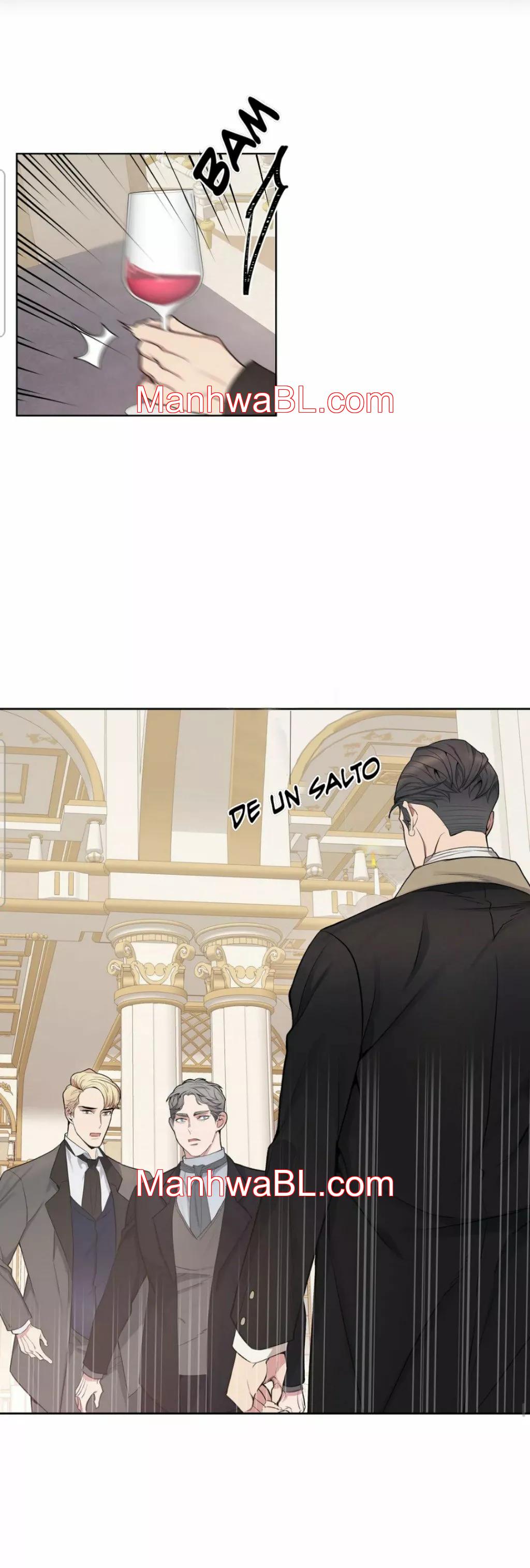 Mesa del maestro - Capítulo 15.3 manhwa