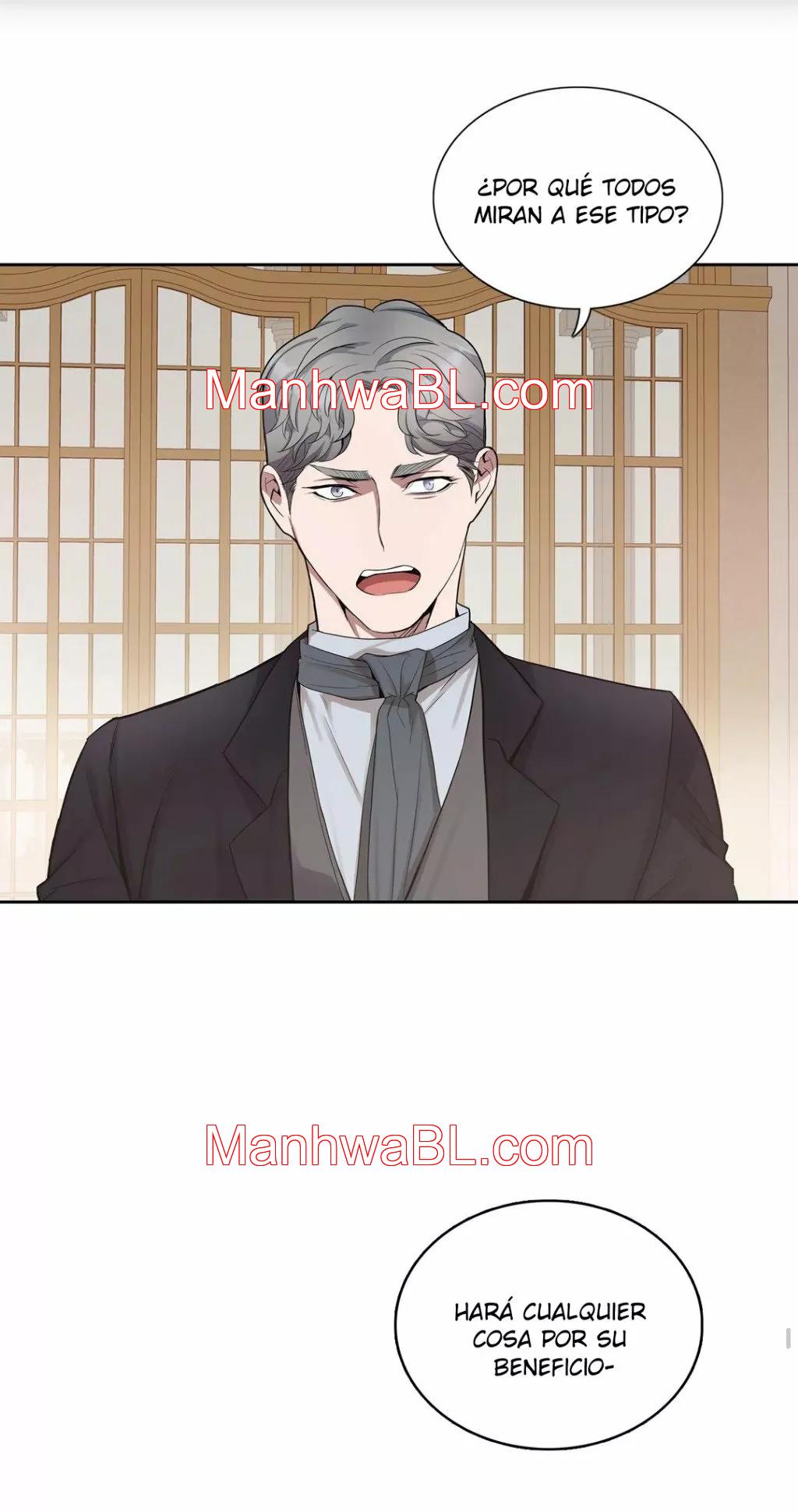 Mesa del maestro - Capítulo 15.3 manhwa