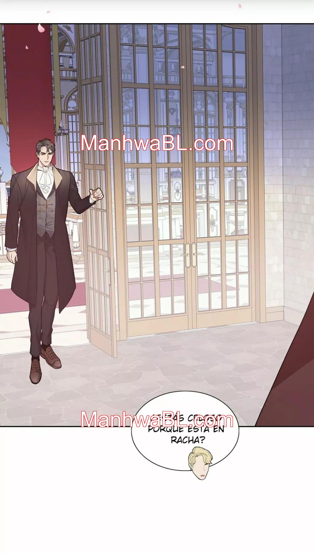 Mesa del maestro - Capítulo 15.3 manhwa