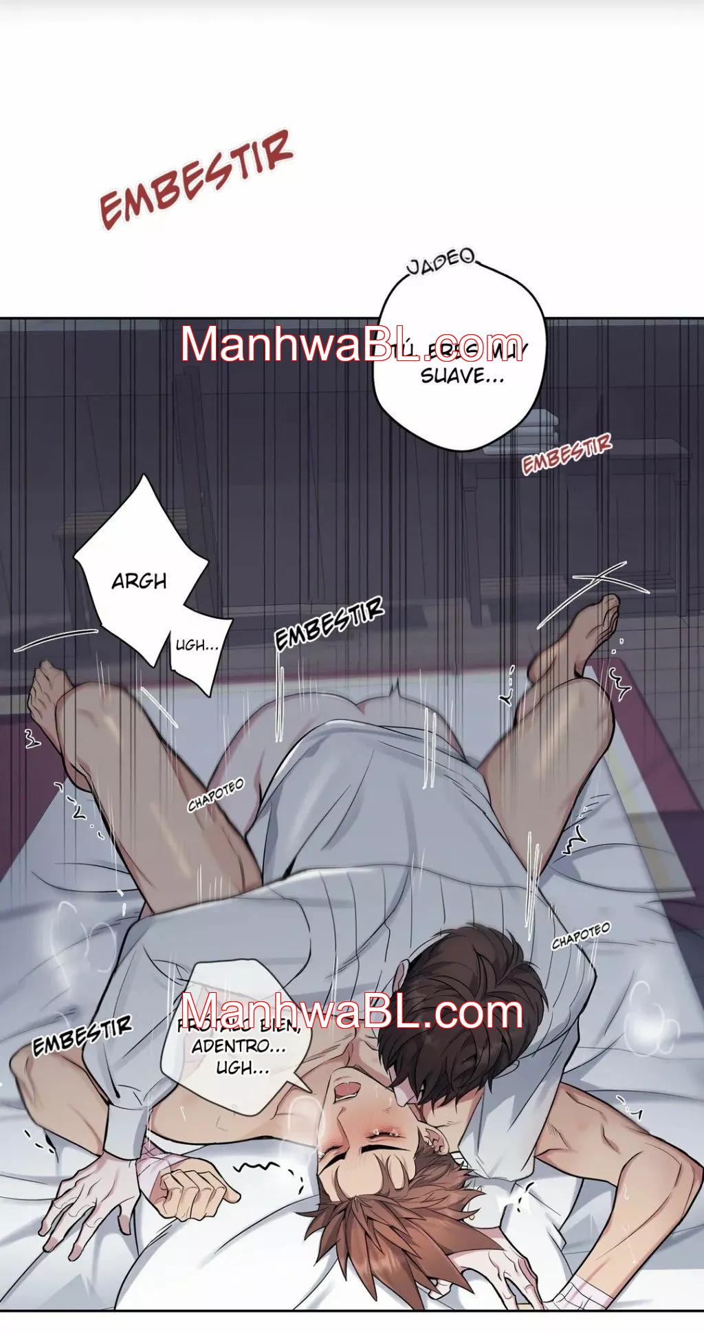 Mesa del maestro - Capítulo 15.2 manhwa
