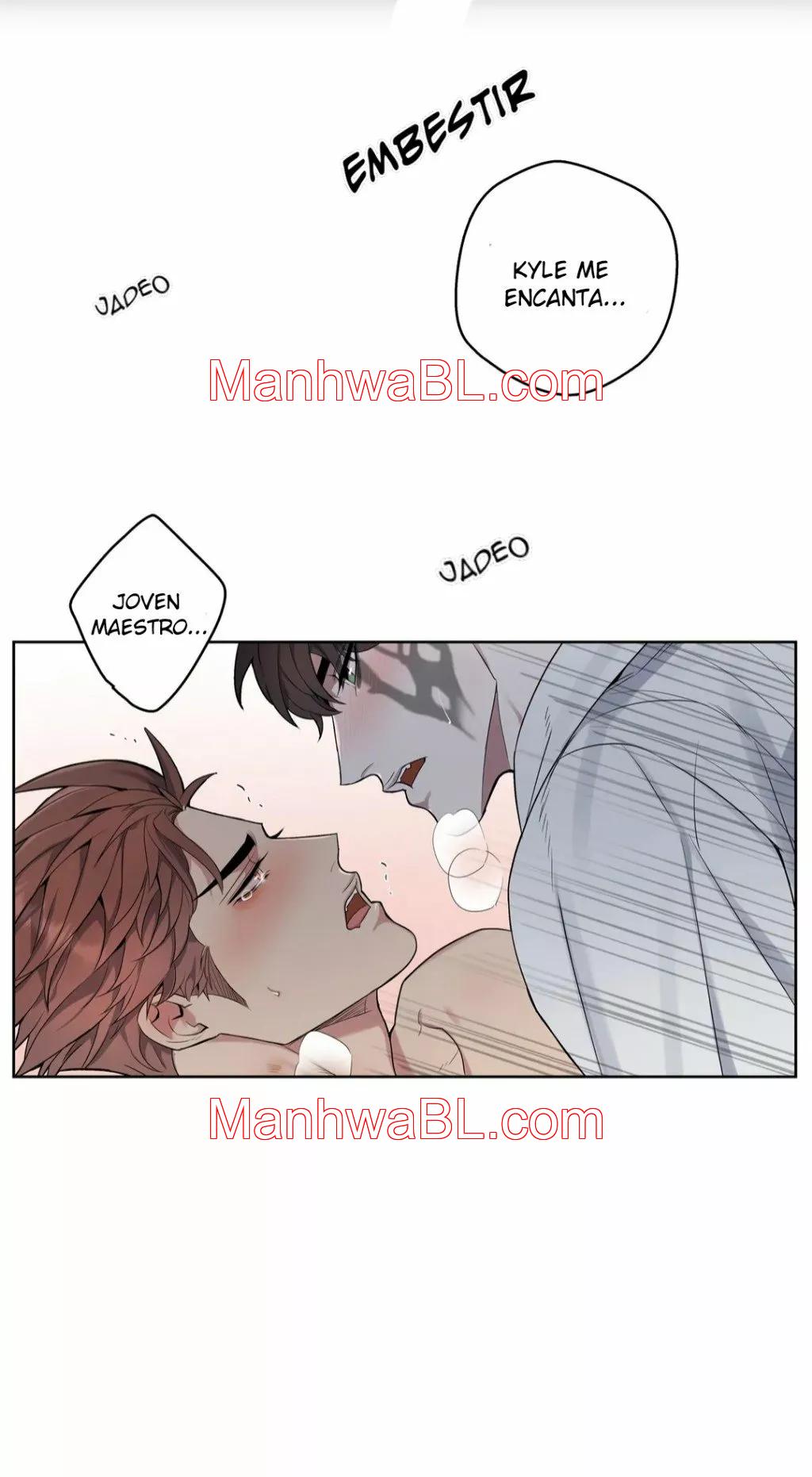 Mesa del maestro - Capítulo 15.2 manhwa